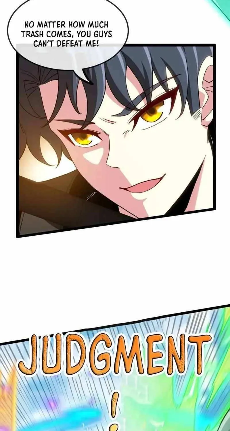 Read Divine Leveling System chapter 71 image 9 on Lezhin