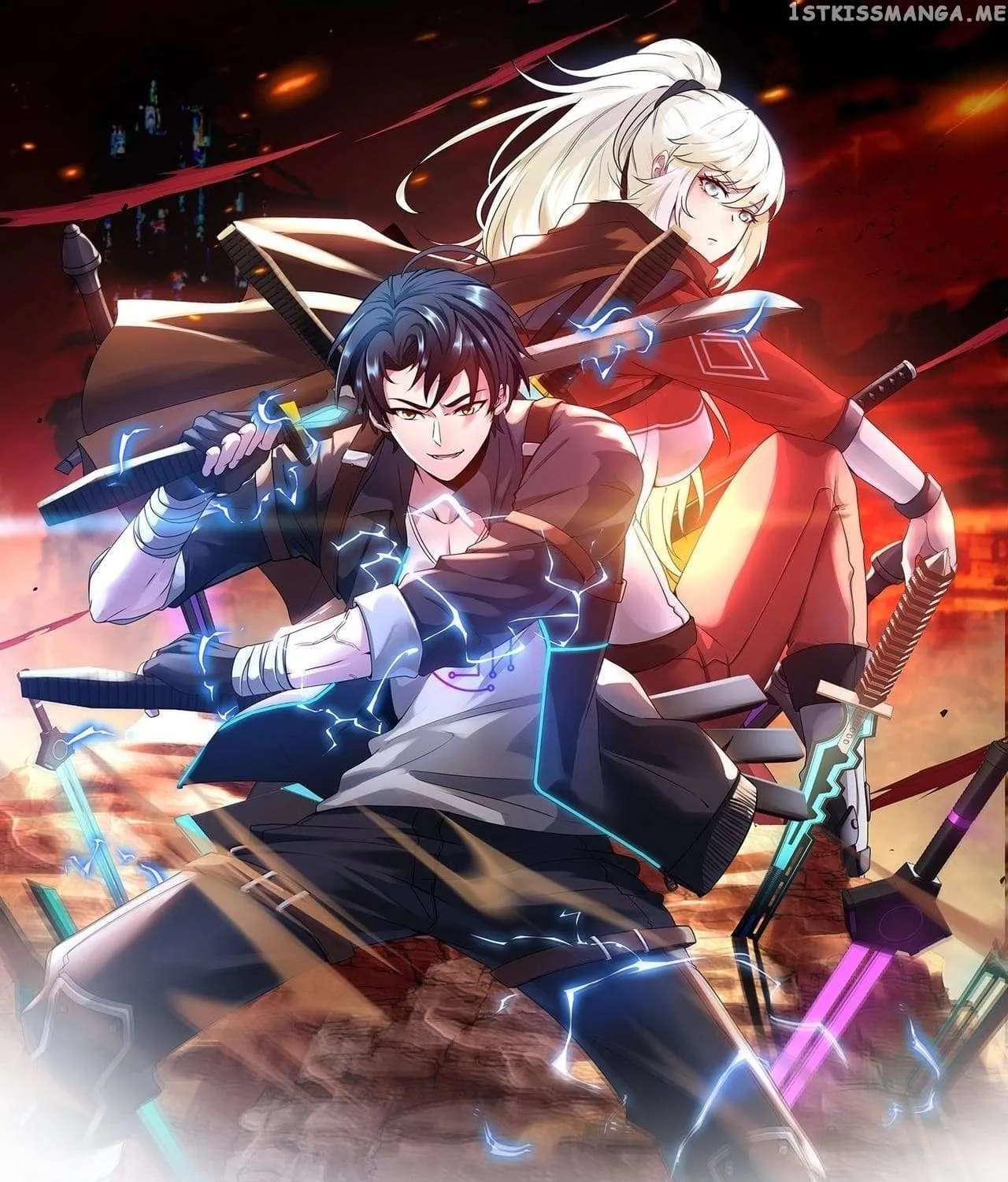 Read Divine Leveling System chapter 72 image 0 on Lezhin