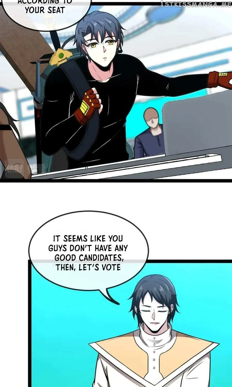 Read Divine Leveling System chapter 72 image 12 on Lezhin
