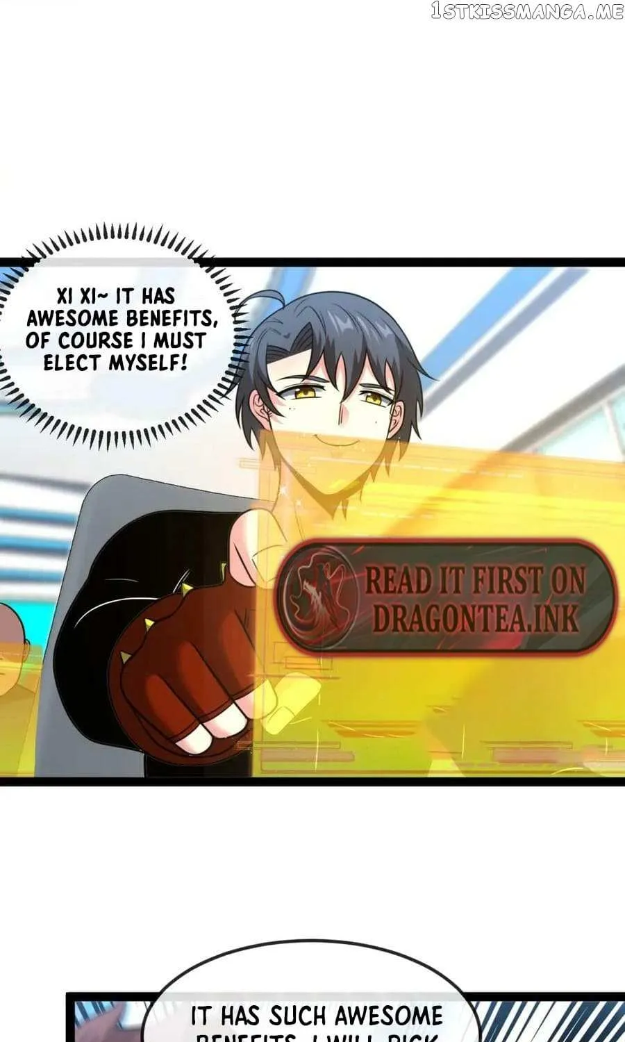 Read Divine Leveling System chapter 72 image 15 on Lezhin
