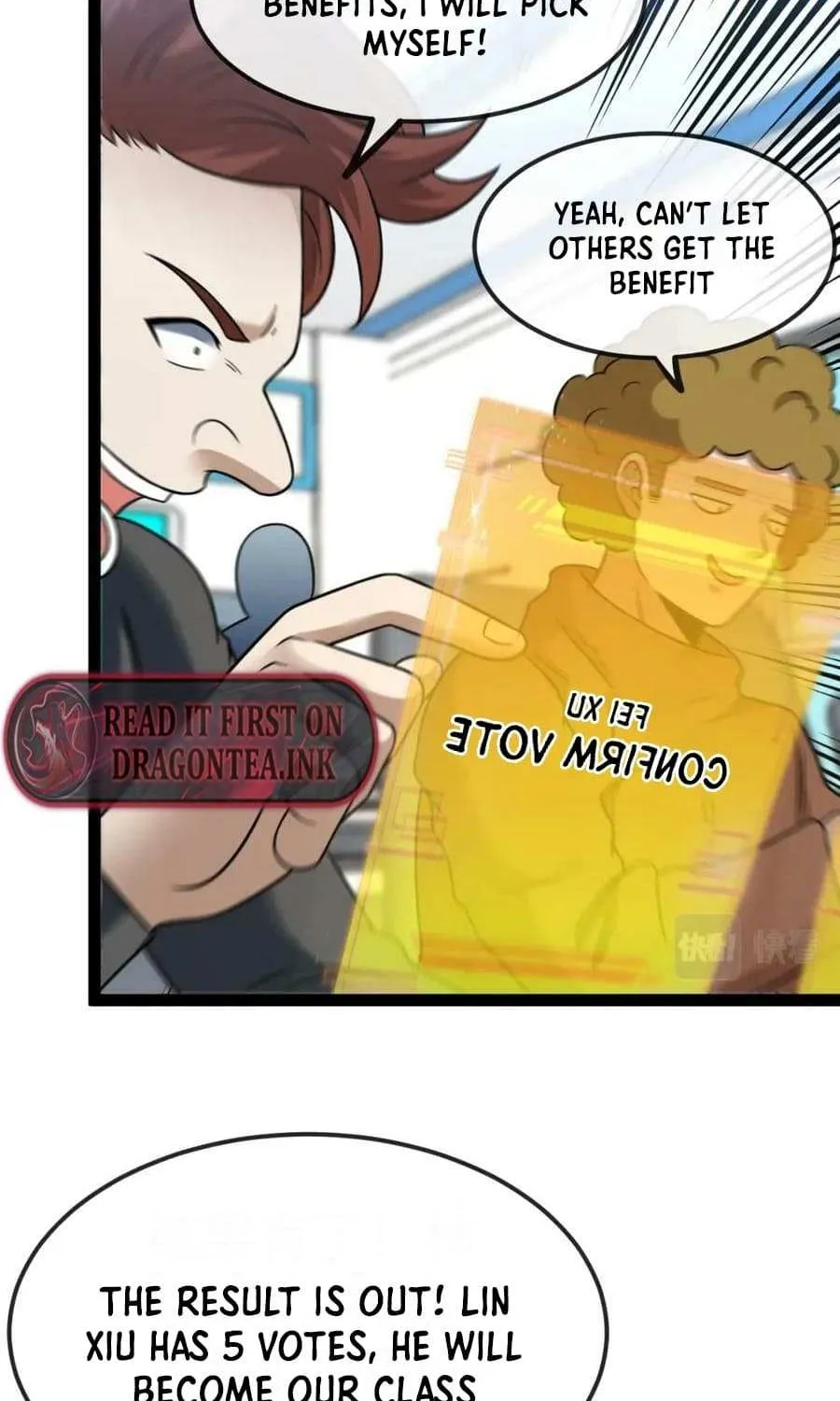 Read Divine Leveling System chapter 72 image 16 on Lezhin