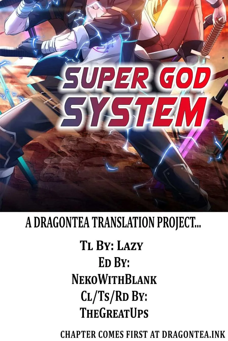 Read Divine Leveling System chapter 72 image 20 on Lezhin