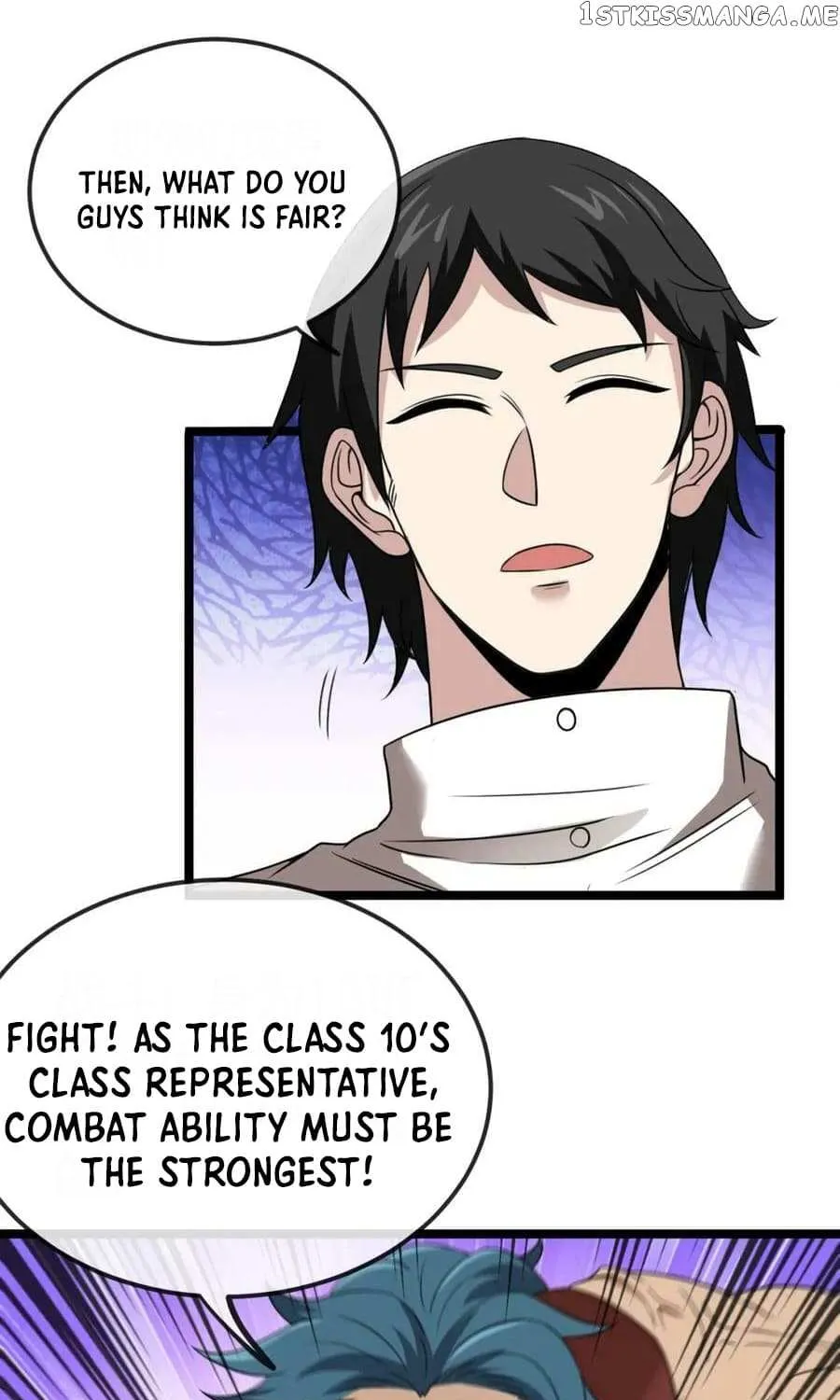 Read Divine Leveling System chapter 72 image 21 on Lezhin