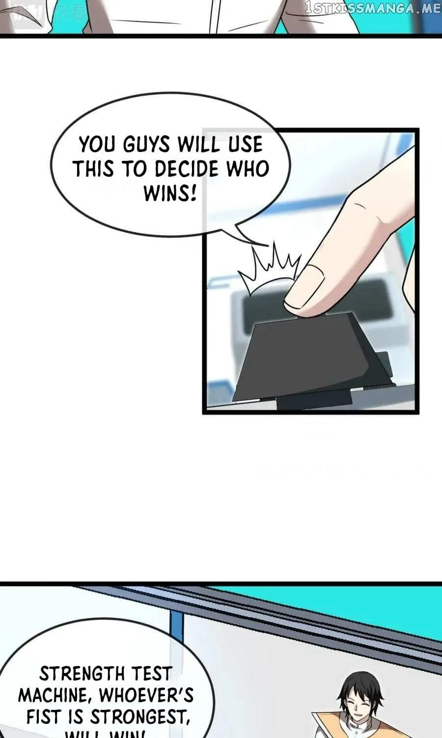 Read Divine Leveling System chapter 72 image 24 on Lezhin