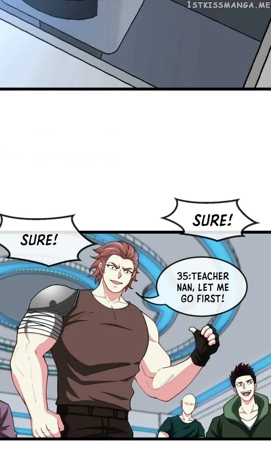 Read Divine Leveling System chapter 72 image 27 on Lezhin