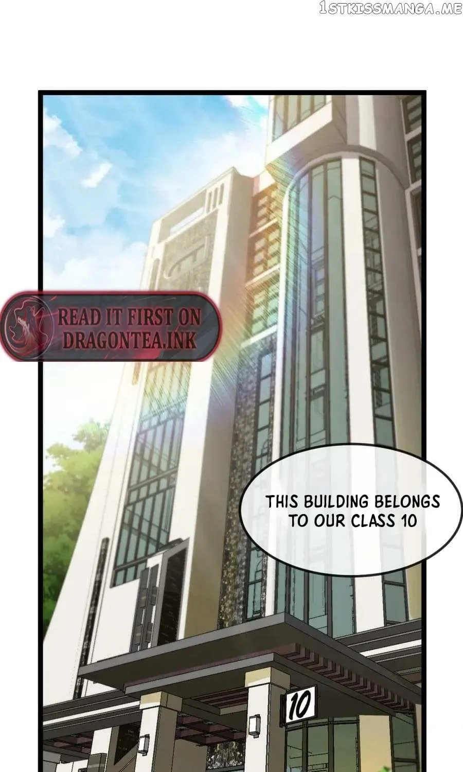 Read Divine Leveling System chapter 72 image 3 on Lezhin