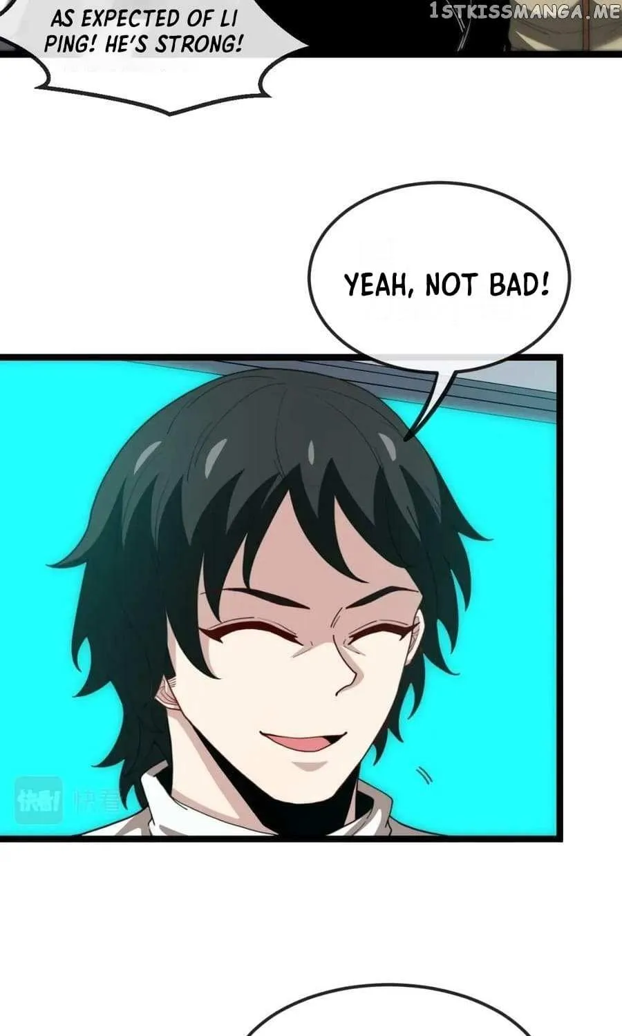 Read Divine Leveling System chapter 72 image 33 on Lezhin