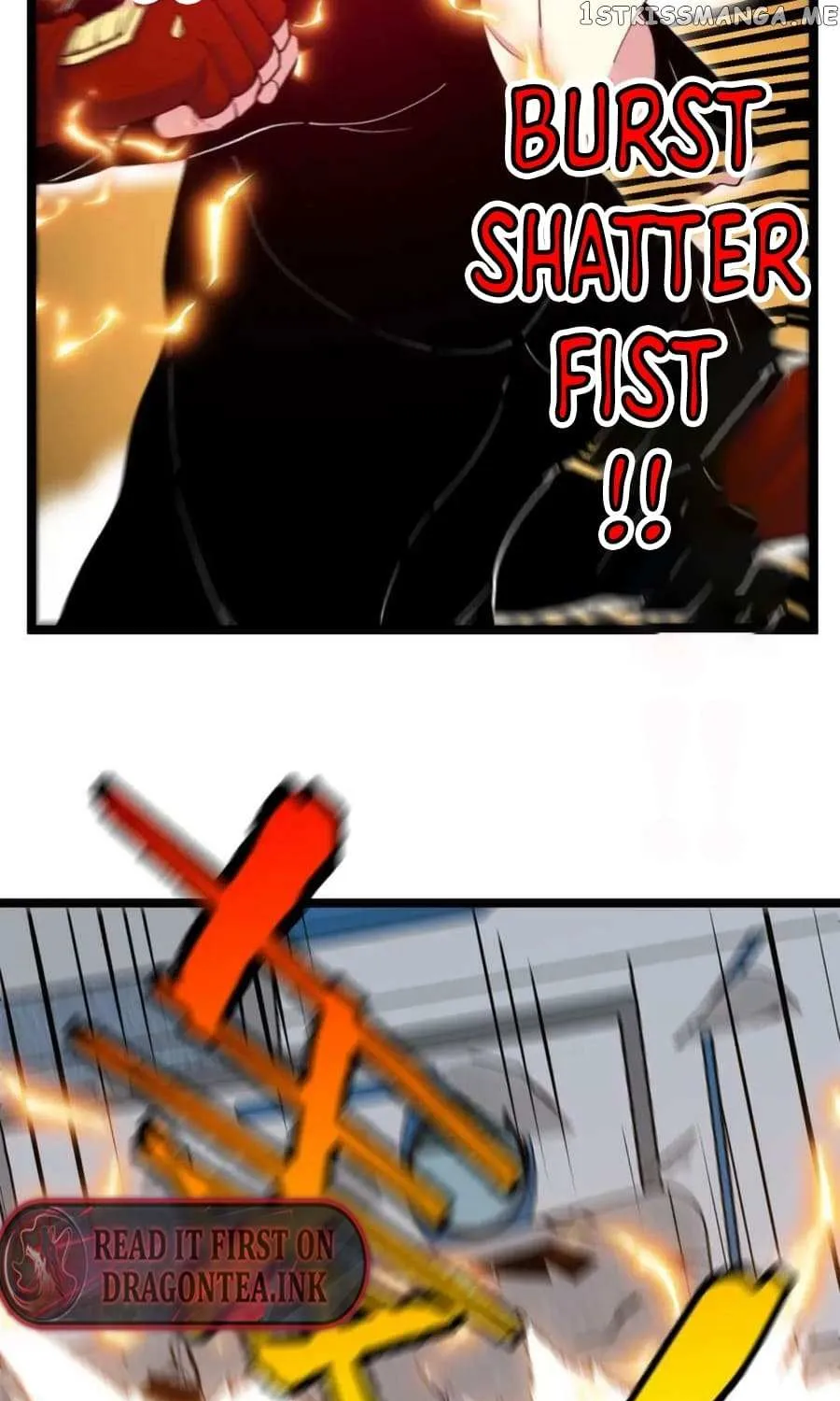 Read Divine Leveling System chapter 72 image 39 on Lezhin