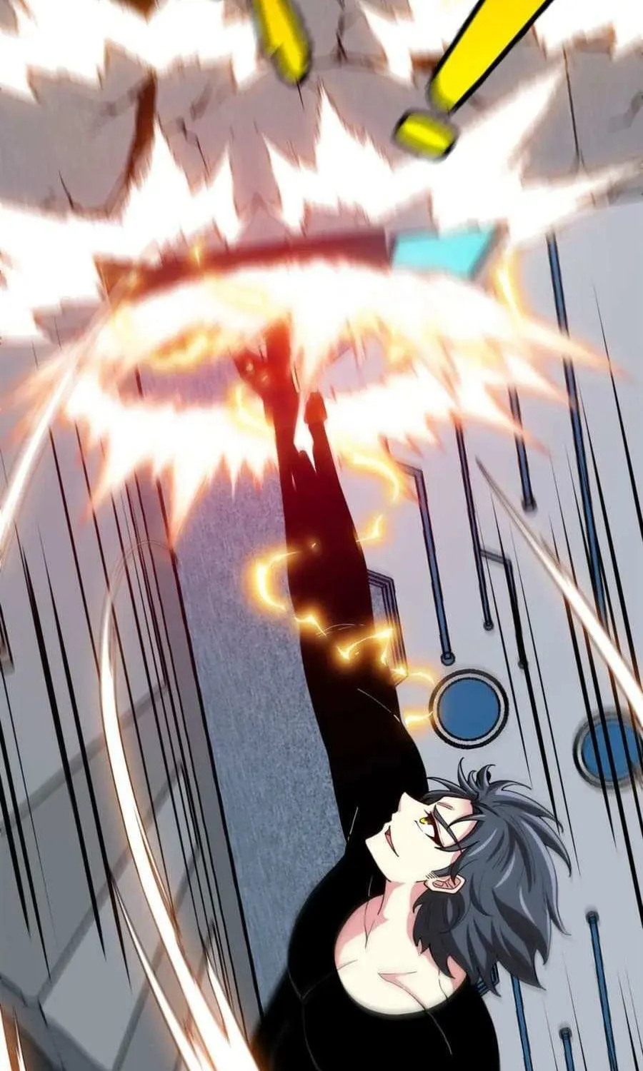 Read Divine Leveling System chapter 72 image 40 on Lezhin