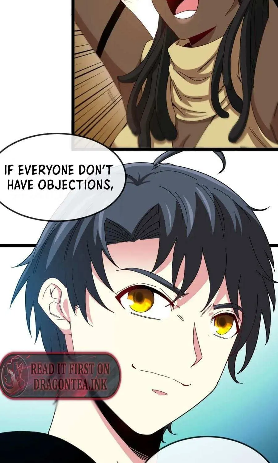 Read Divine Leveling System chapter 72 image 46 on Lezhin