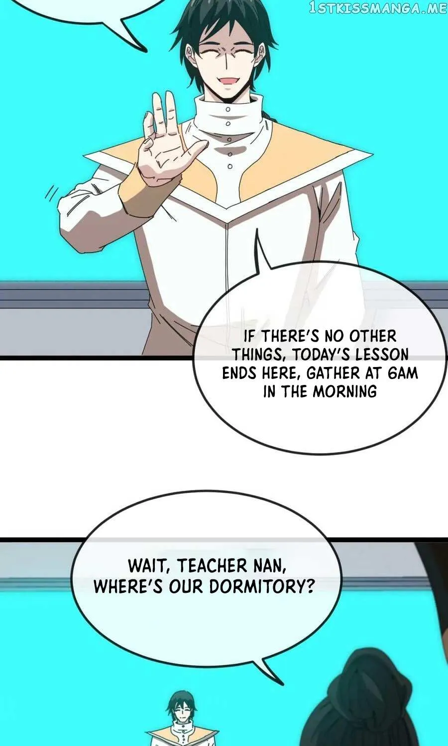 Read Divine Leveling System chapter 72 image 48 on Lezhin