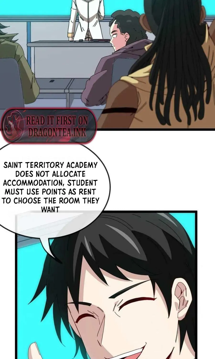 Read Divine Leveling System chapter 72 image 49 on Lezhin