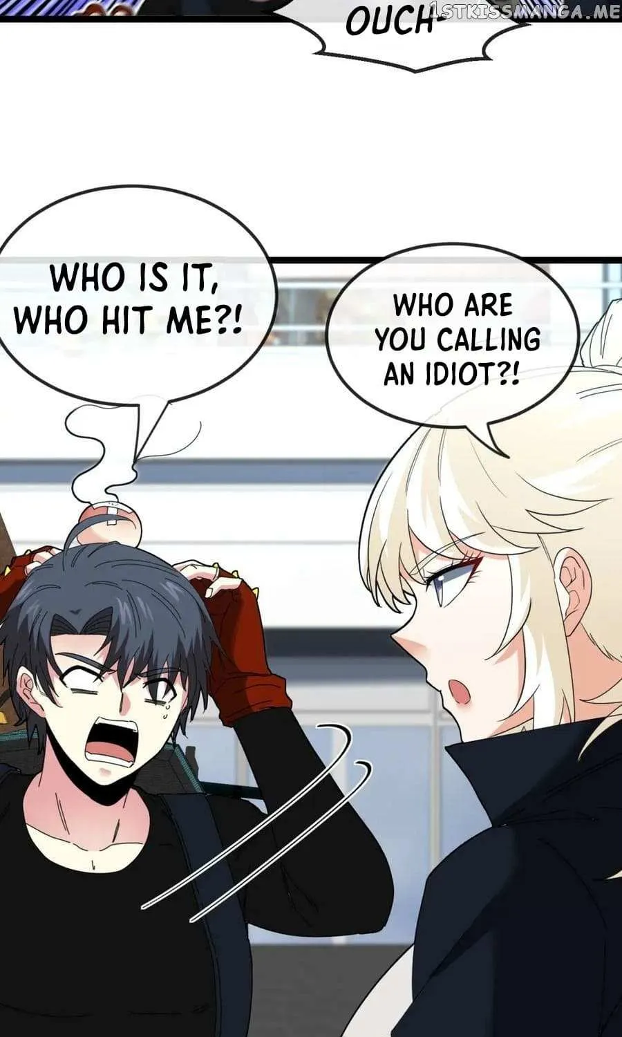 Read Divine Leveling System chapter 72 image 60 on Lezhin