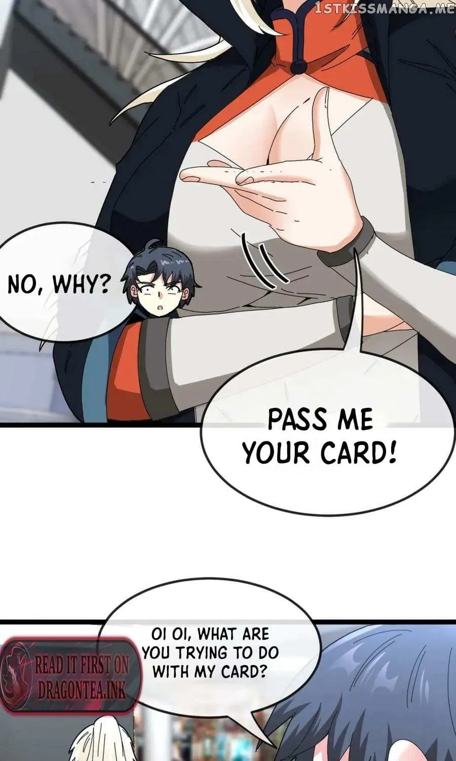 Read Divine Leveling System chapter 72 image 63 on Lezhin