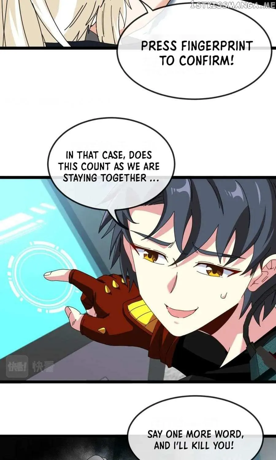 Read Divine Leveling System chapter 72 image 66 on Lezhin