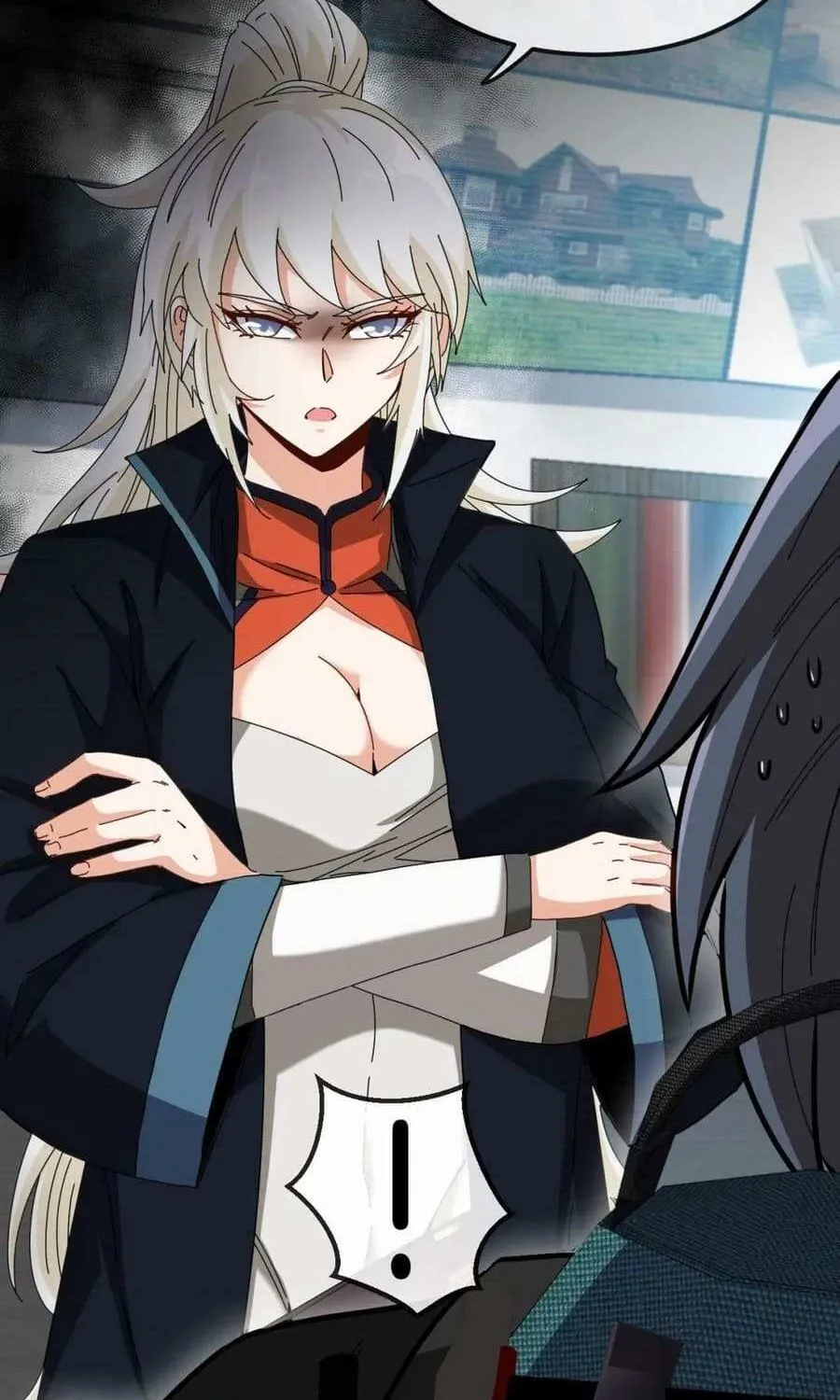 Read Divine Leveling System chapter 72 image 67 on Lezhin