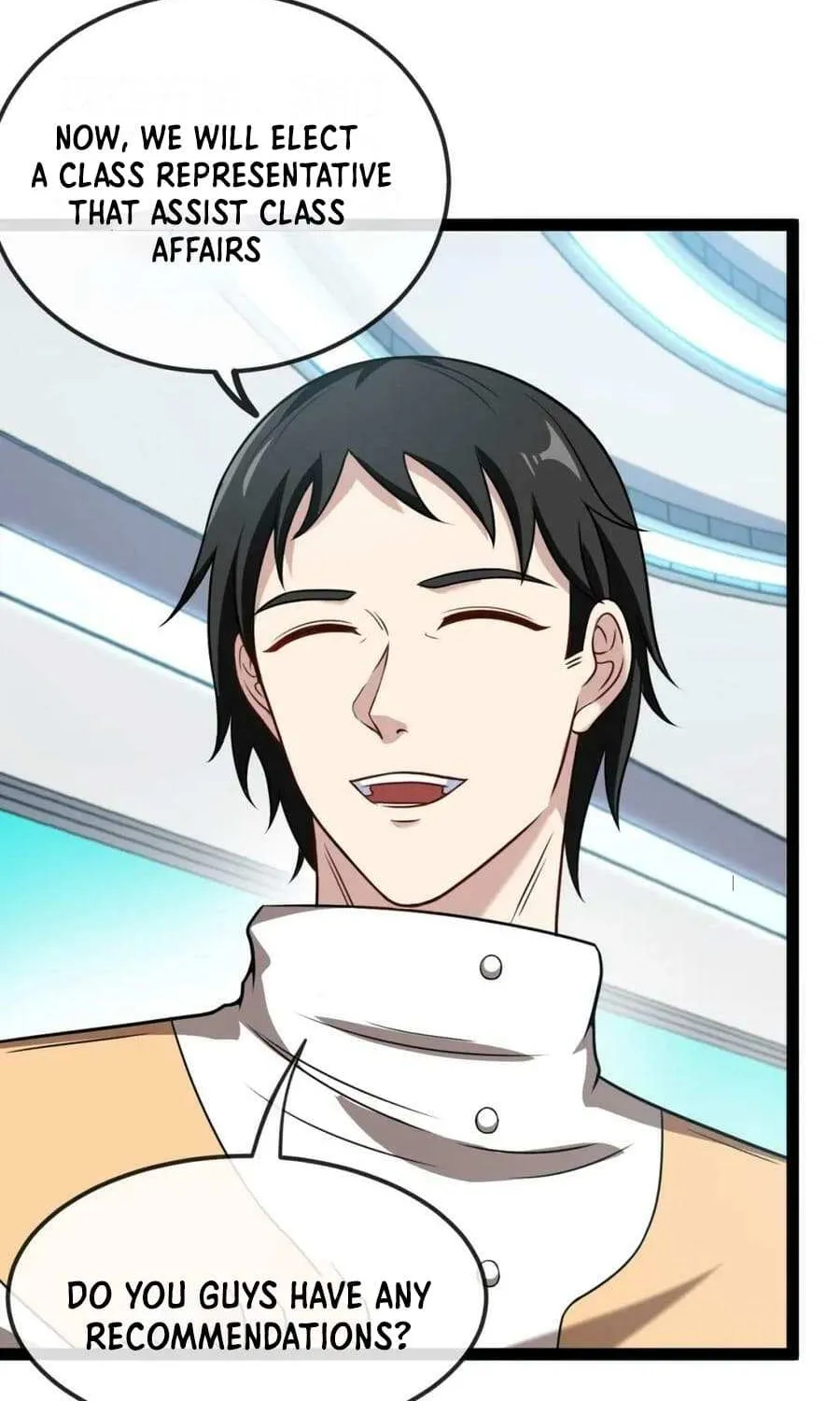 Read Divine Leveling System chapter 72 image 7 on Lezhin