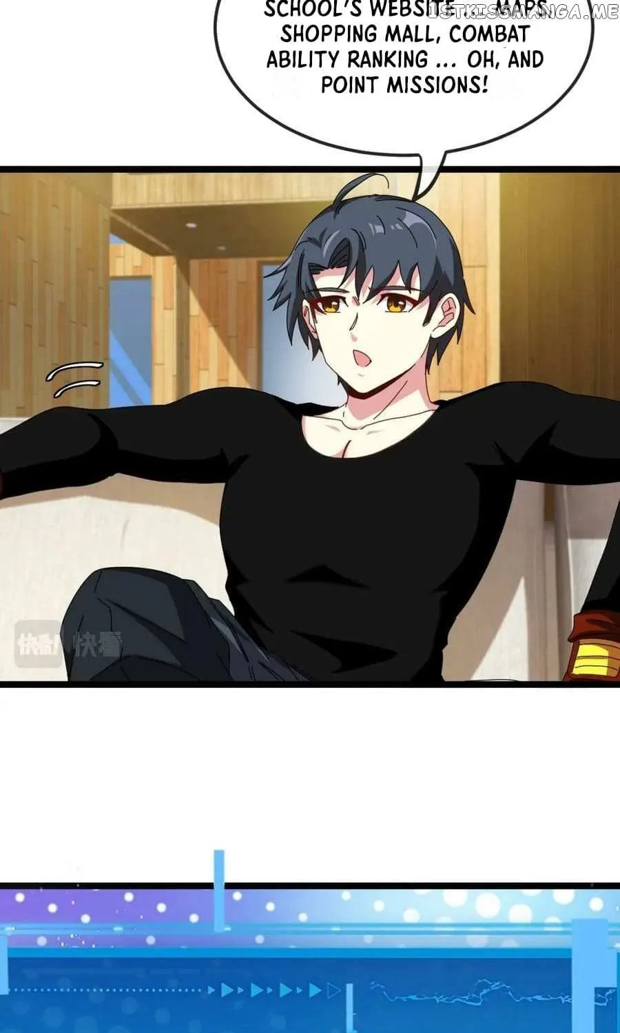 Read Divine Leveling System chapter 72 image 72 on Lezhin