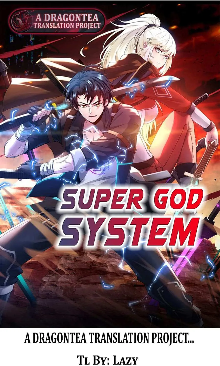 Read Divine Leveling System chapter 73 image 25 on Lezhin