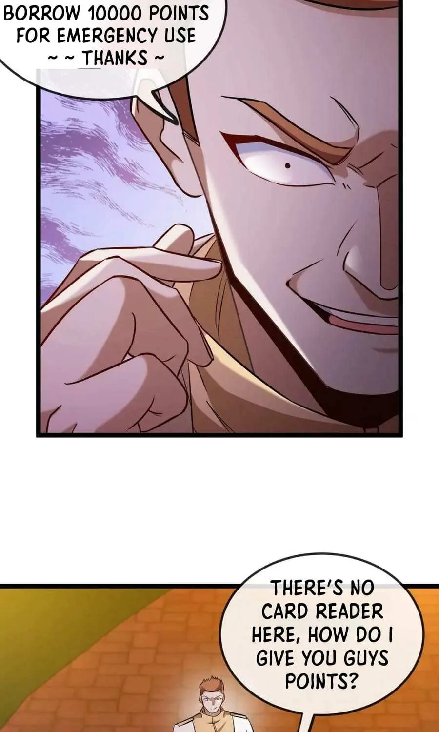 Read Divine Leveling System chapter 73 image 33 on Lezhin