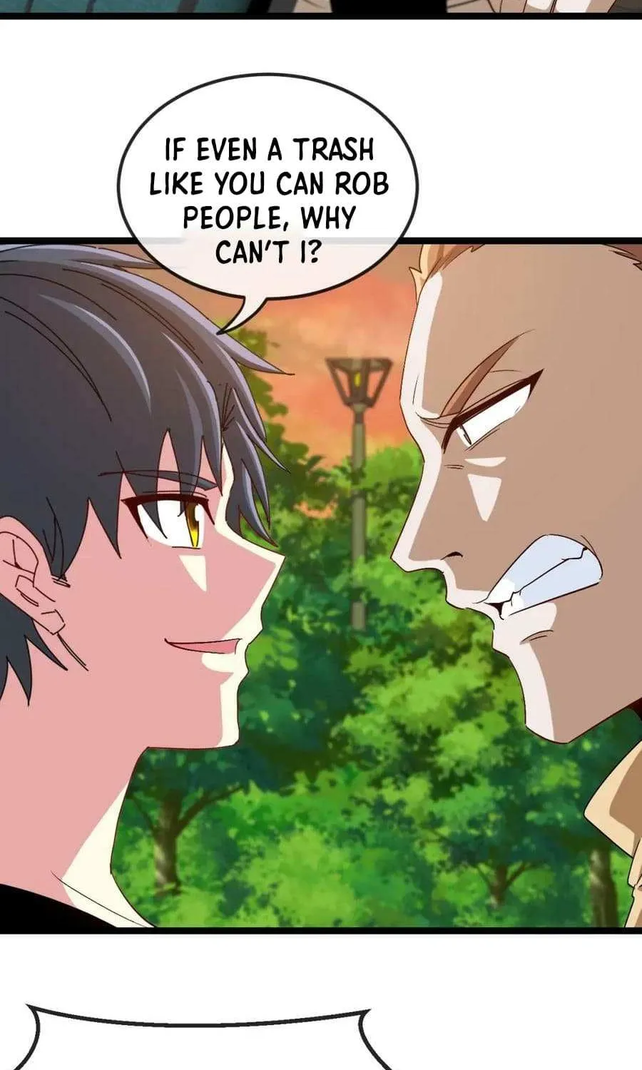 Read Divine Leveling System chapter 73 image 40 on Lezhin