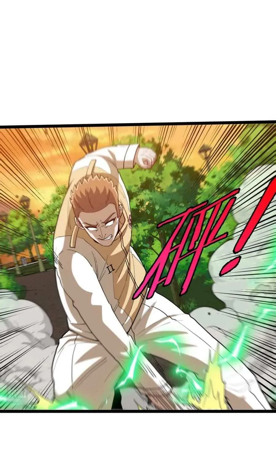 Read Divine Leveling System chapter 73 image 45 on Lezhin