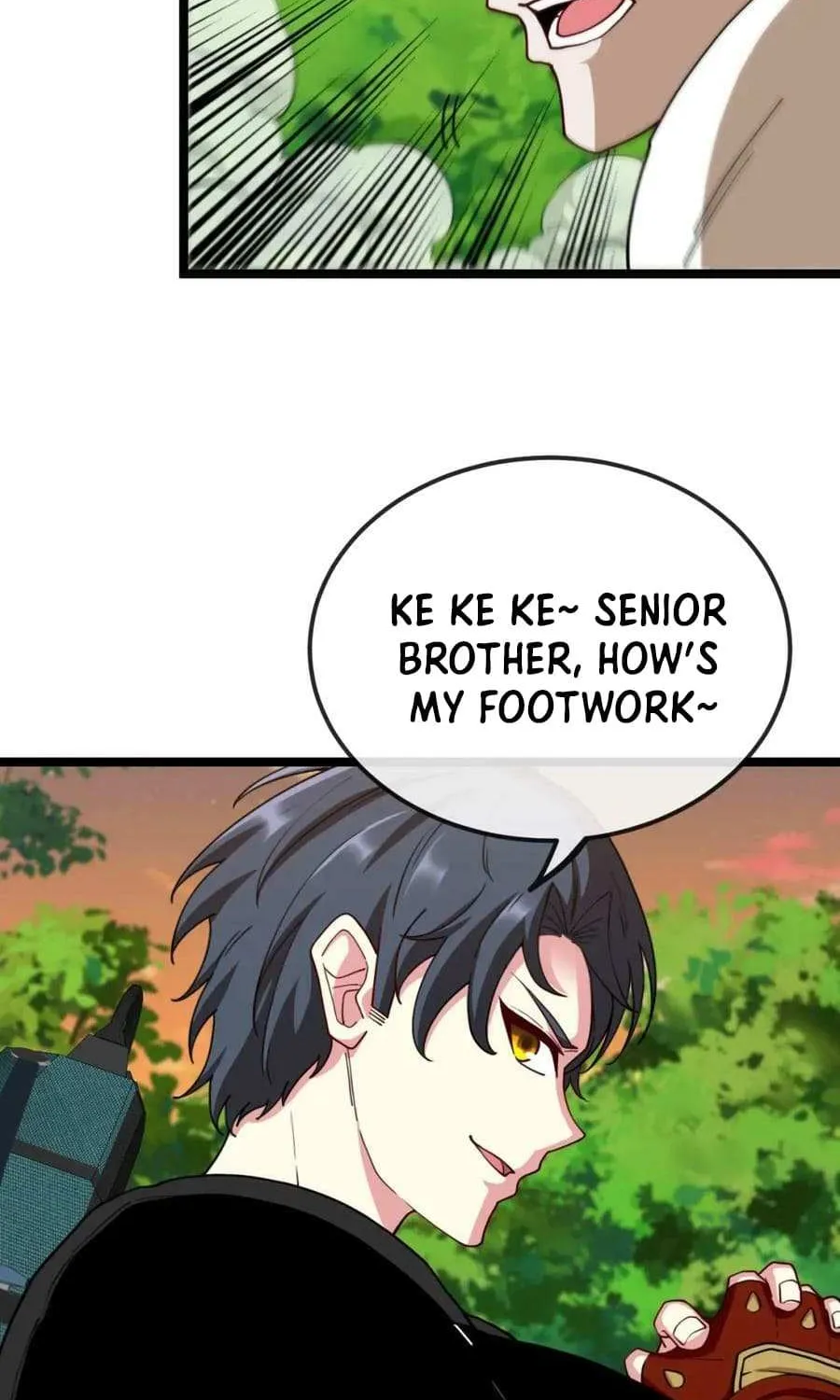 Read Divine Leveling System chapter 73 image 49 on Lezhin