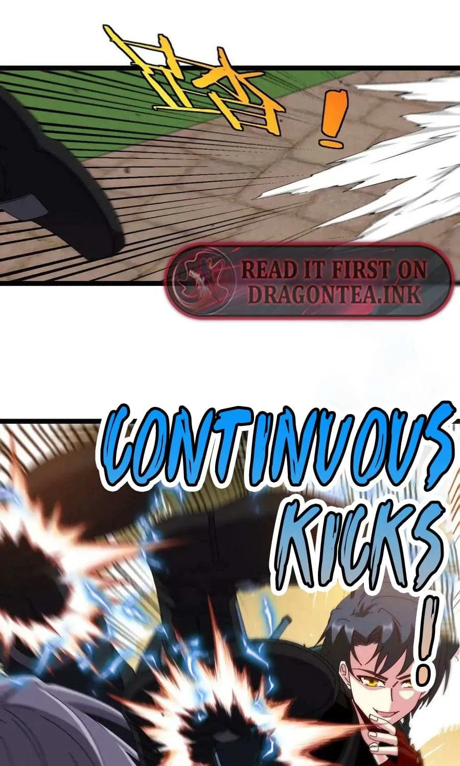 Read Divine Leveling System chapter 73 image 51 on Lezhin