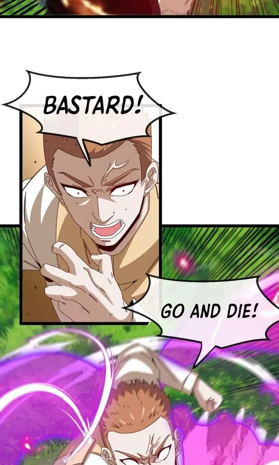 Read Divine Leveling System chapter 73 image 54 on Lezhin