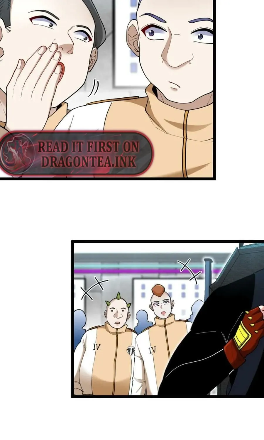 Read Divine Leveling System chapter 73 image 6 on Lezhin