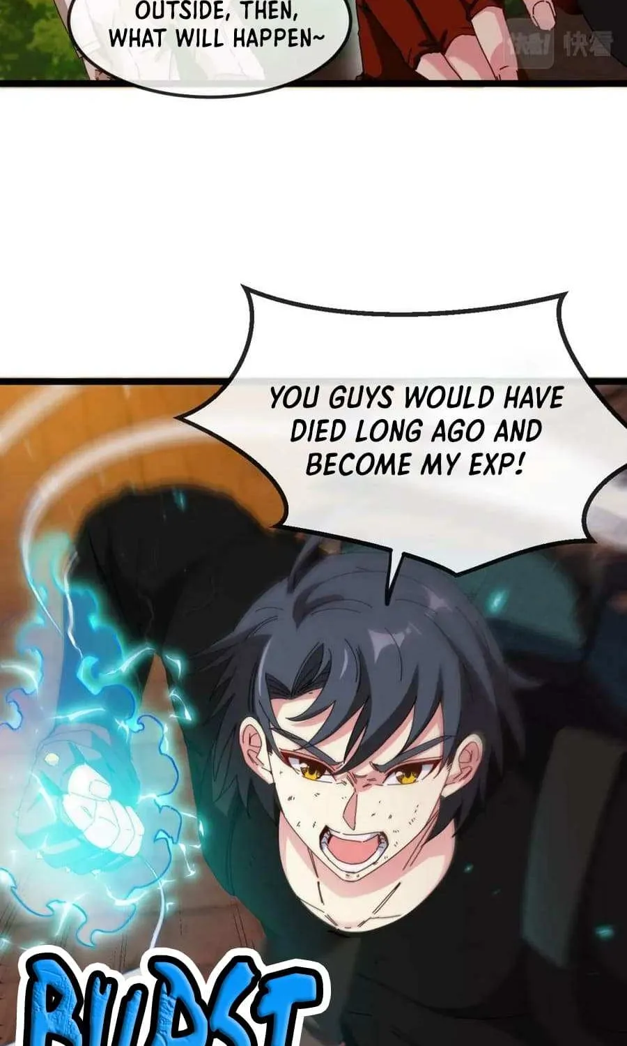 Read Divine Leveling System chapter 73 image 61 on Lezhin