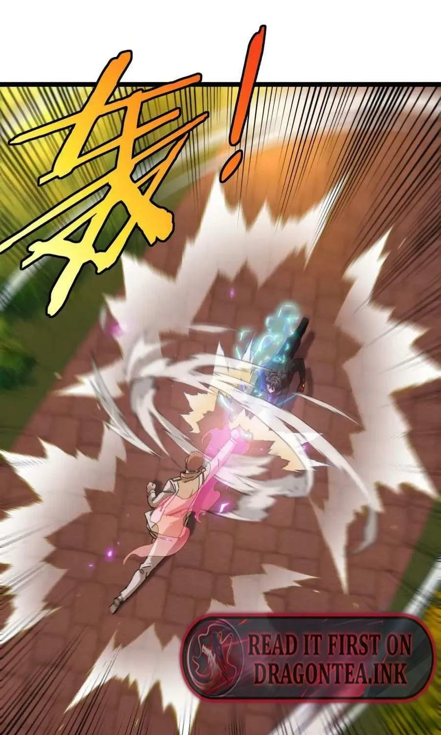 Read Divine Leveling System chapter 73 image 64 on Lezhin