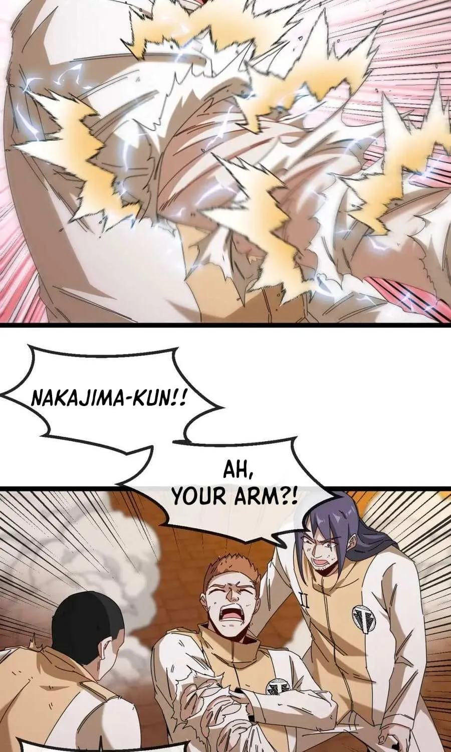 Read Divine Leveling System chapter 73 image 66 on Lezhin