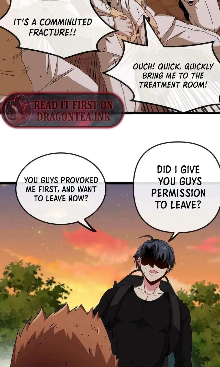 Read Divine Leveling System chapter 73 image 67 on Lezhin