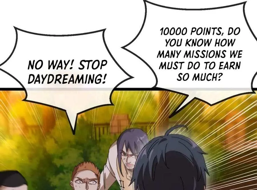 Read Divine Leveling System chapter 73 image 71 on Lezhin