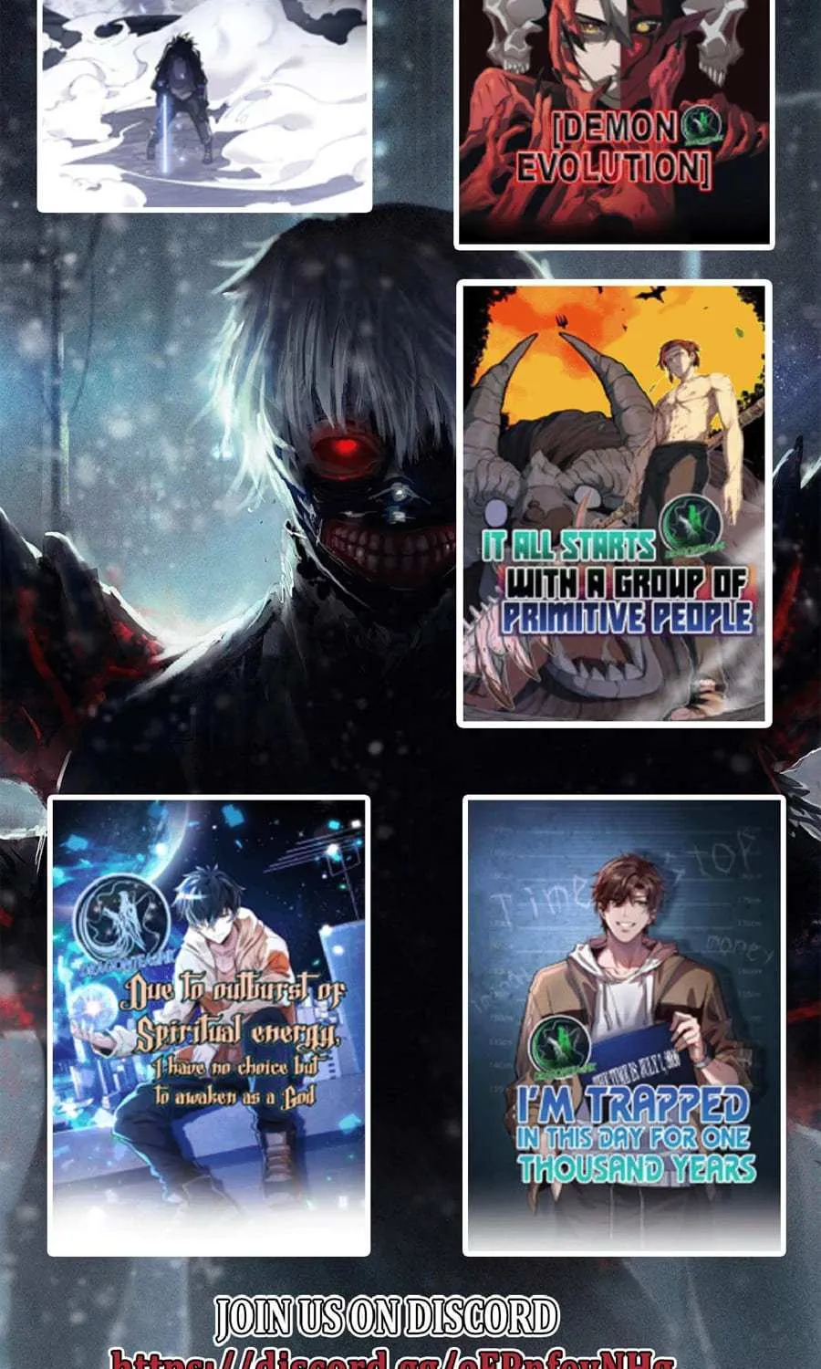 Read Divine Leveling System chapter 73 image 76 on Lezhin