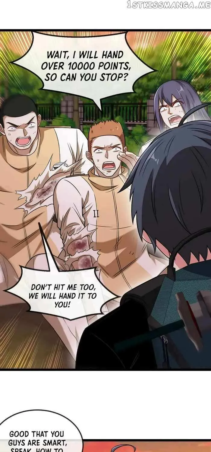 Read Divine Leveling System chapter 74 image 1 on Lezhin