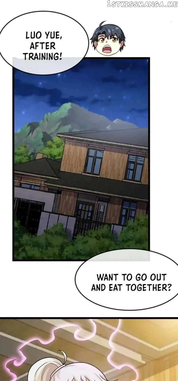 Read Divine Leveling System chapter 74 image 10 on Lezhin