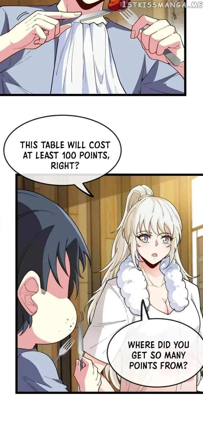 Read Divine Leveling System chapter 74 image 16 on Lezhin