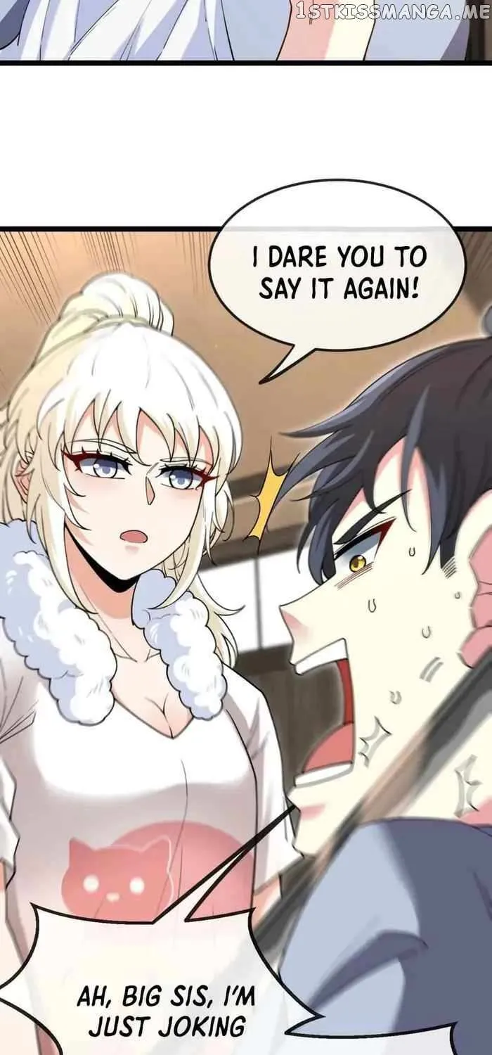 Read Divine Leveling System chapter 74 image 18 on Lezhin