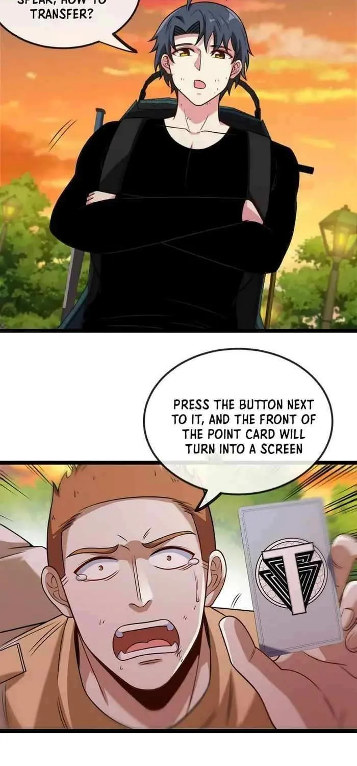 Read Divine Leveling System chapter 74 image 2 on Lezhin