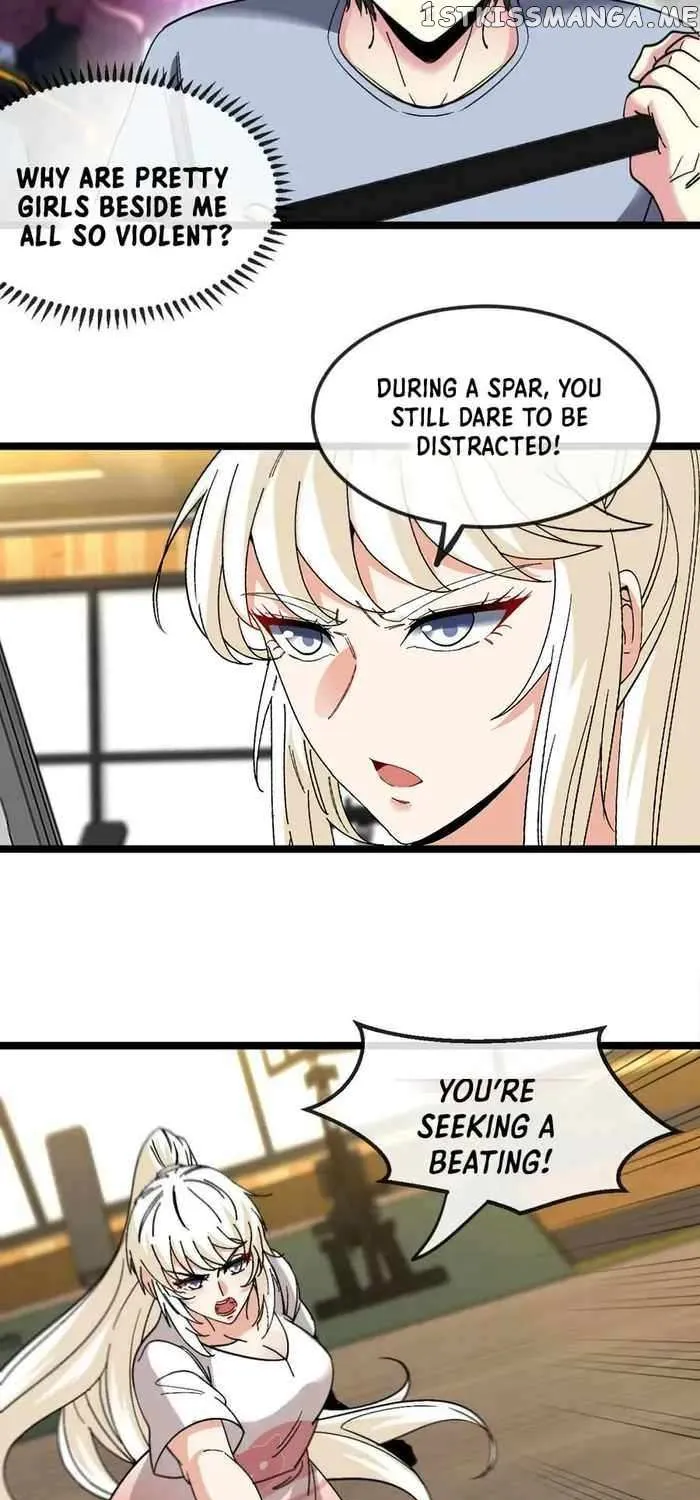 Read Divine Leveling System chapter 74 image 24 on Lezhin