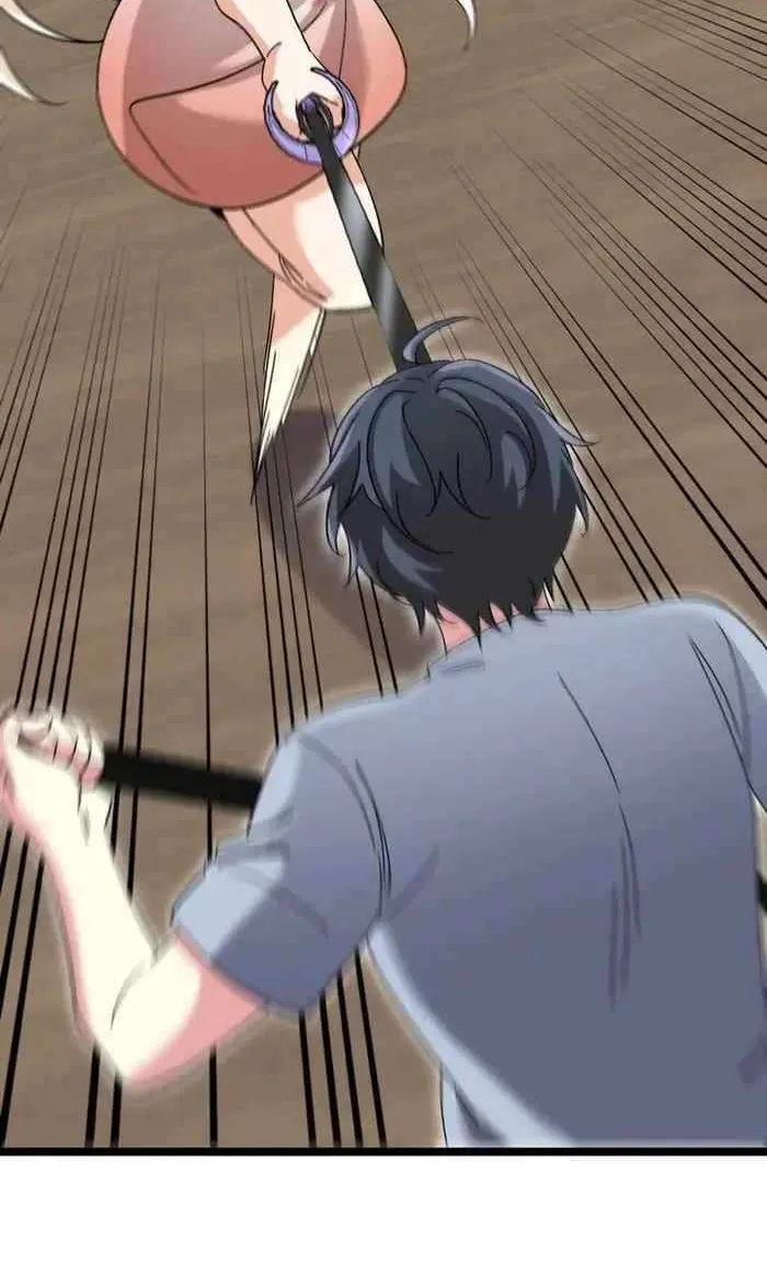 Read Divine Leveling System chapter 74 image 25 on Lezhin