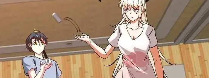 Read Divine Leveling System chapter 74 image 30 on Lezhin