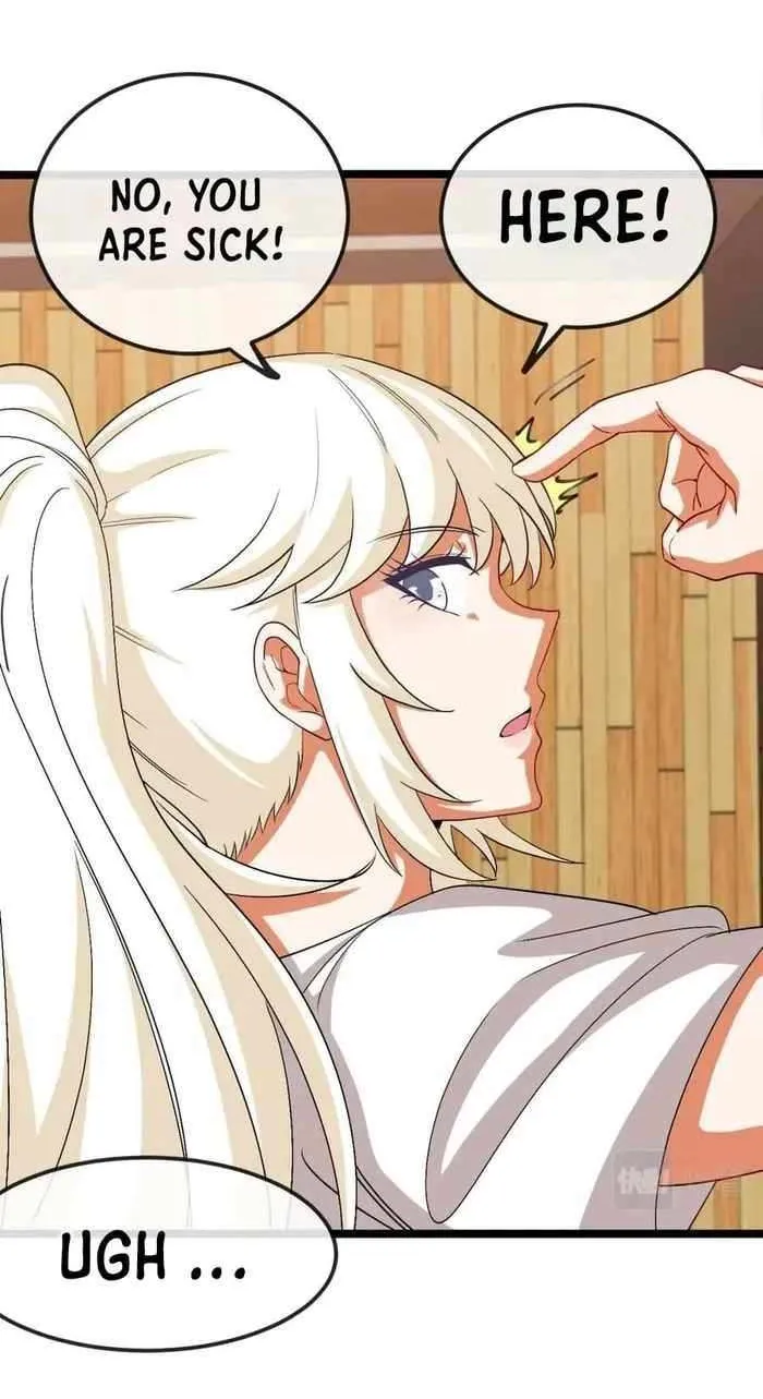 Read Divine Leveling System chapter 74 image 32 on Lezhin