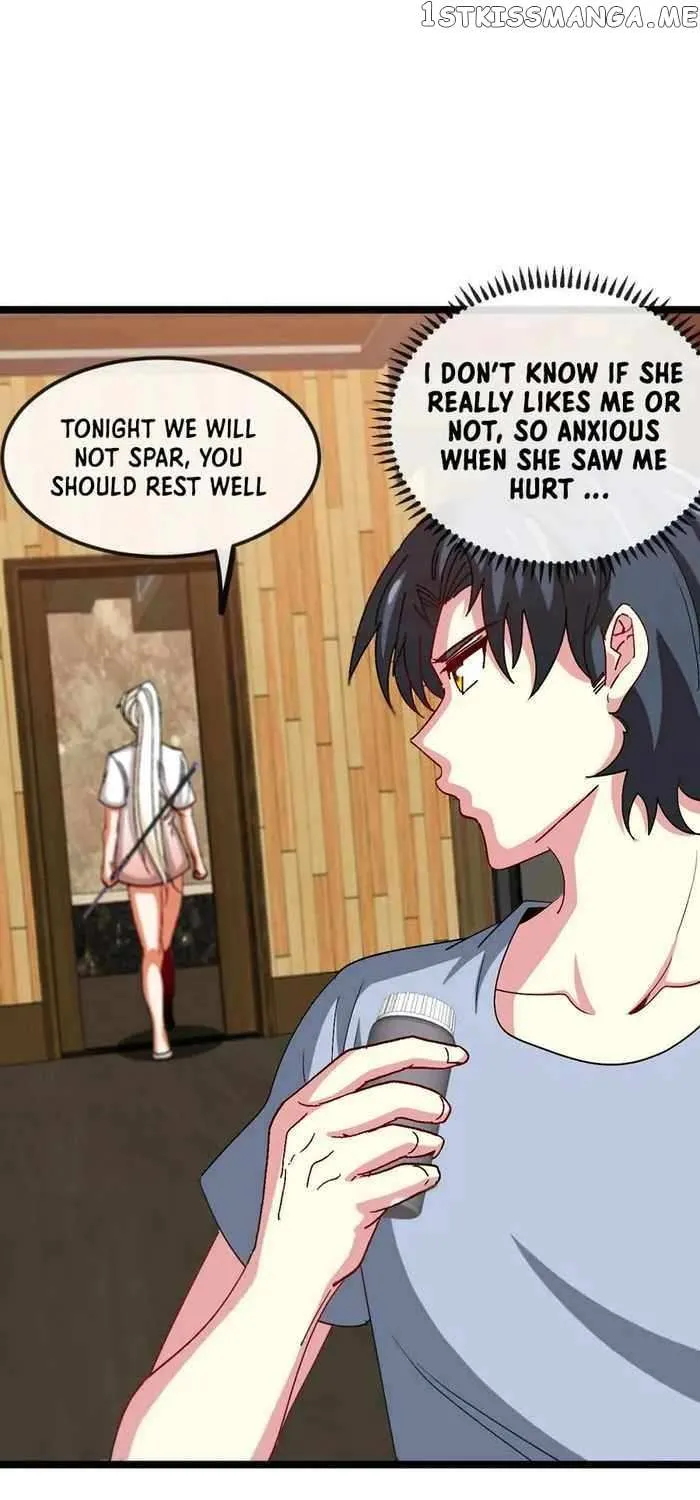 Read Divine Leveling System chapter 74 image 33 on Lezhin
