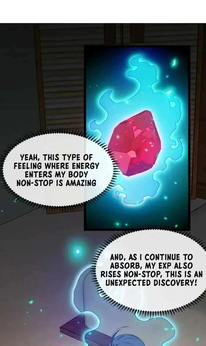 Read Divine Leveling System chapter 74 image 34 on Lezhin