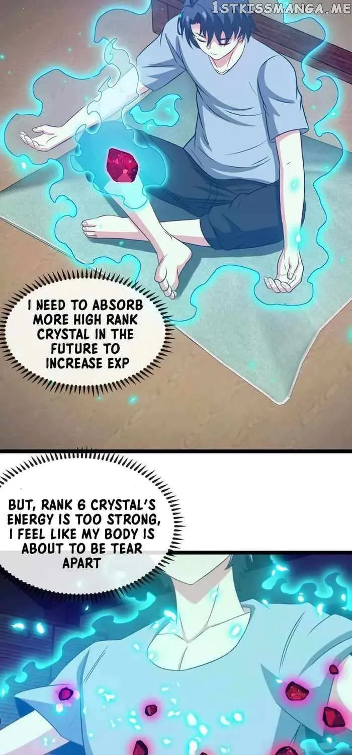 Read Divine Leveling System chapter 74 image 35 on Lezhin