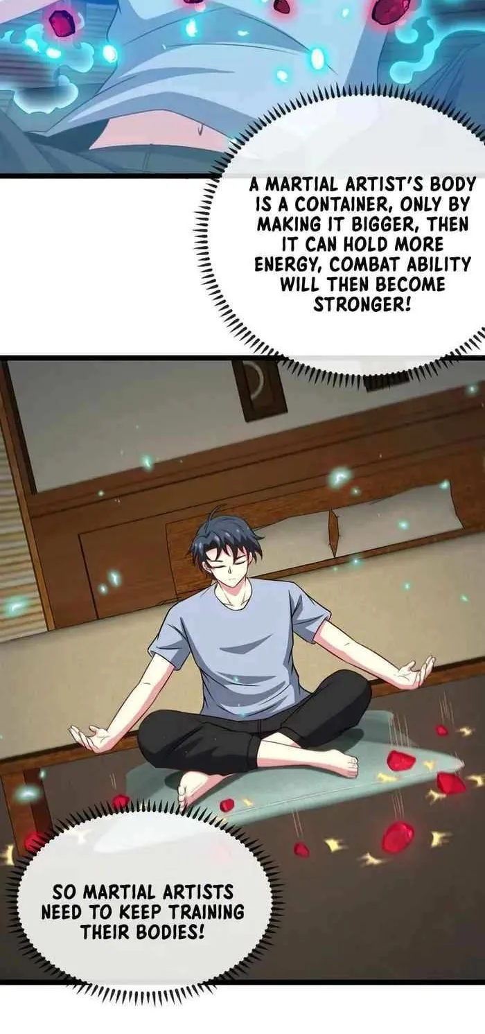 Read Divine Leveling System chapter 74 image 36 on Lezhin
