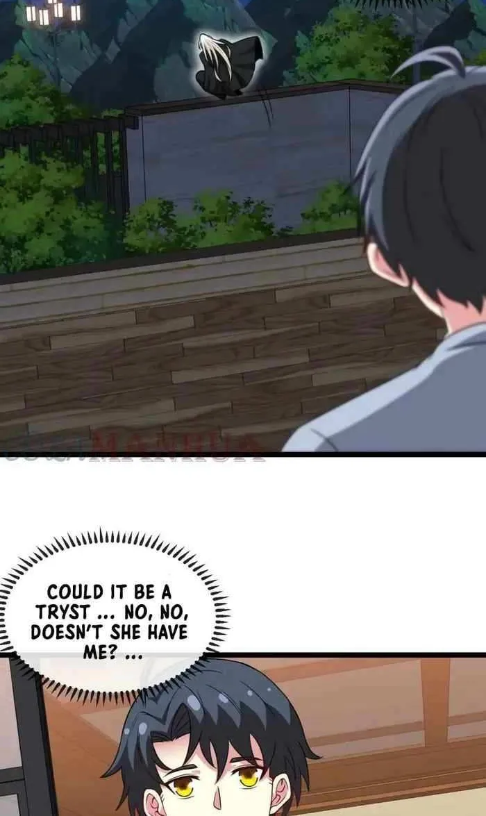 Read Divine Leveling System chapter 74 image 38 on Lezhin